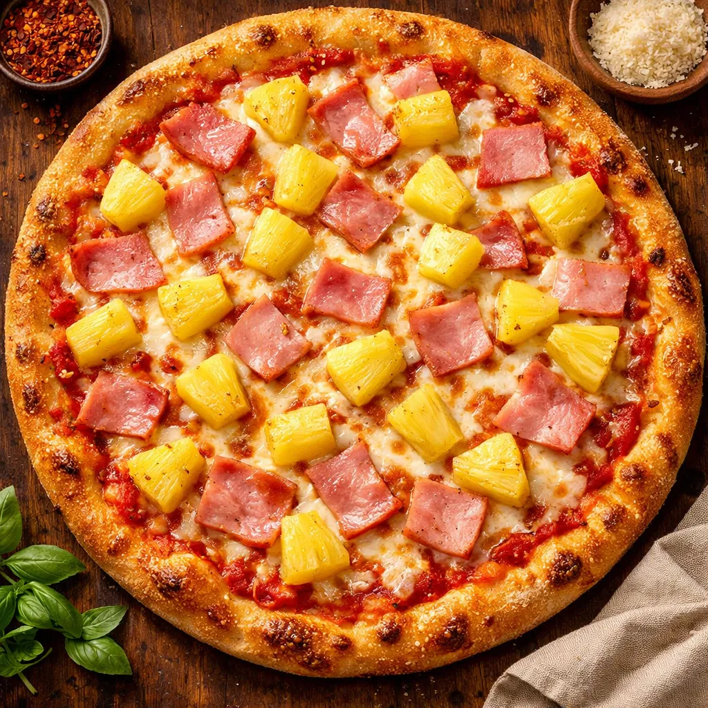 Hawaii Pizza